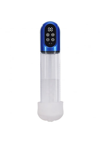Shots Toys PUMPED Engage Automatic Mens Penis Pump - Penis Pumps And Stretchers