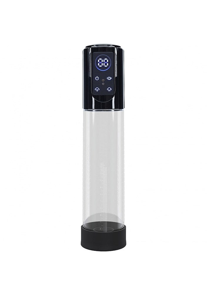Shots Toys PUMPED MegaLift Automatic Mens Penis Pump - Penis Pumps And Stretchers