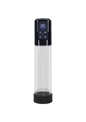 Shots Toys PUMPED MegaLift Automatic Mens Penis Pump - Penis Pumps And Stretchers