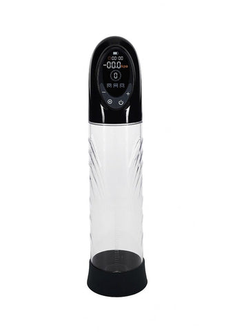 Shots Toys PUMPED CyberPulse Automatic Male Penis Pump - Penis Pumps And Stretchers