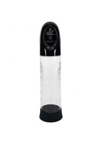 Shots Toys PUMPED CyberPulse Automatic Male Penis Pump - Penis Pumps And Stretchers