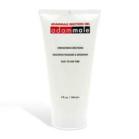 Adam & Eve ERECTION Enhancement Gel for Him 148 ml - Delay and Excite Sprays