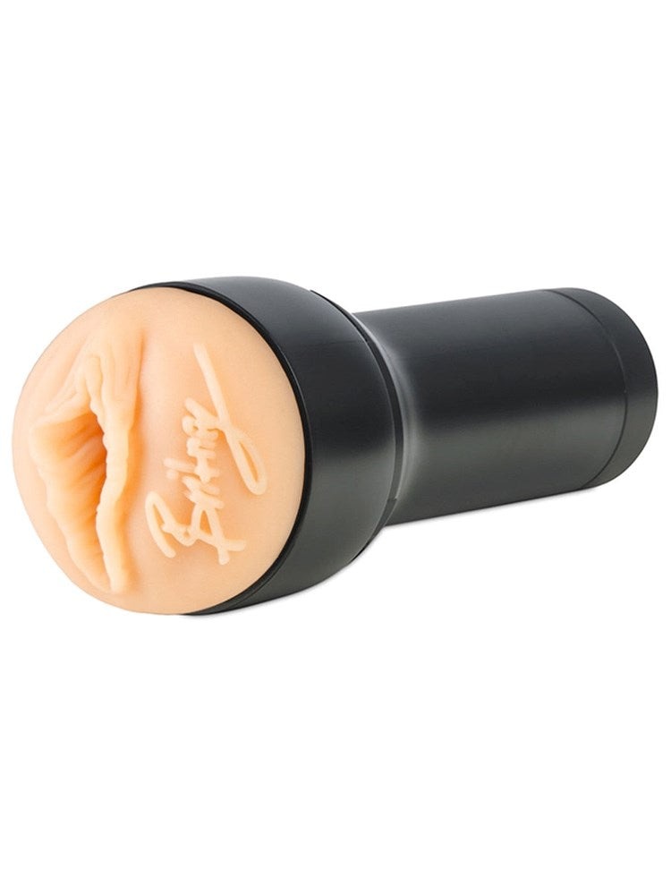 Kiiroo Feel Britney Amber PowerBlow Compatible Stroker - Light - Masturbators and Strokers