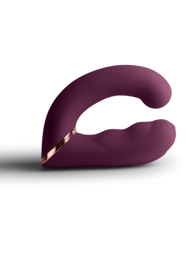 Rocks Off Gemini Multi Functions Prostate Vibrator - Prostate Toys
