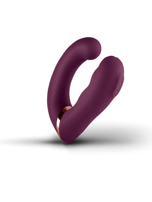 Rocks Off Gemini Multi Functions Prostate Vibrator - Prostate Toys