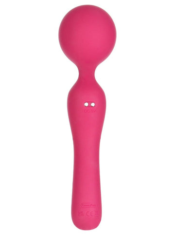 Swan Sceptre Dual Use Vibrating Body Wand Massager - Body Wands