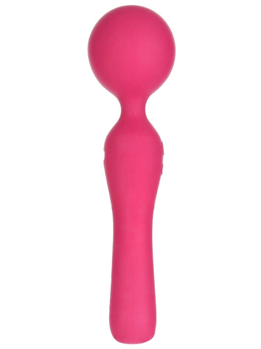 Swan Sceptre Dual Use Vibrating Body Wand Massager - Body Wands