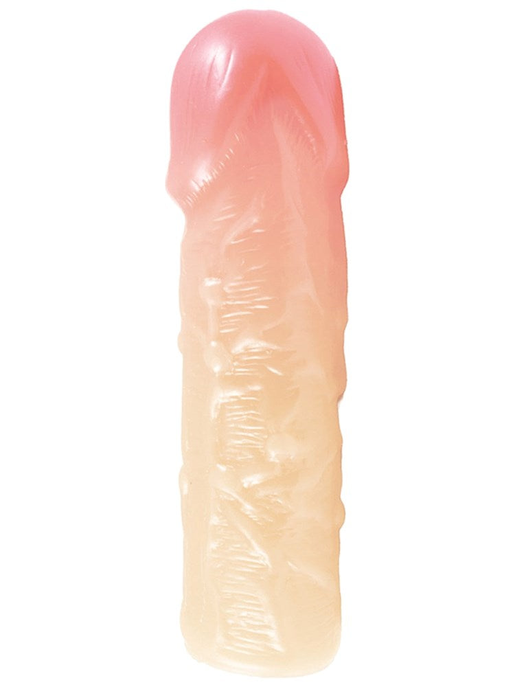 Nasstoys My Stretchy Male Penis Extension 1 - Penis Sleeves and Extenders