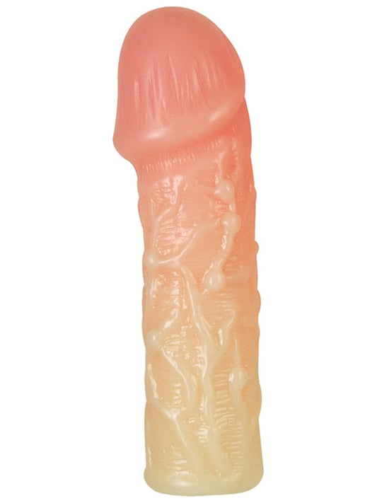 Nasstoys My Stretchy Mens Penis Extension 2 - Penis Sleeves and Extenders