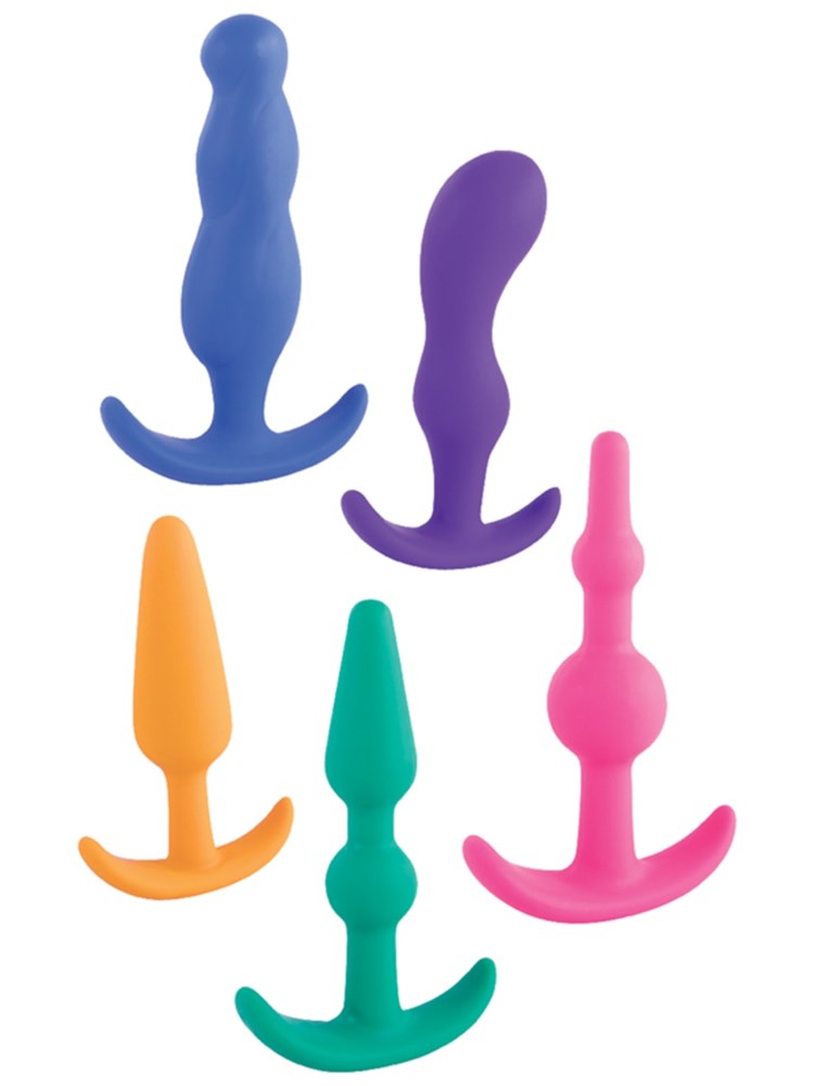 Nasstoys Anal Lovers Comprehensive Exploration Kit - Default Title - Sex Kits