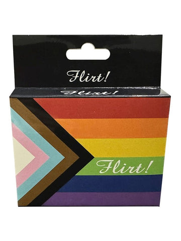 Kheper Flirt! Sexy Adult Foreplay Card Game - Sex Games, Coupons and Tricks