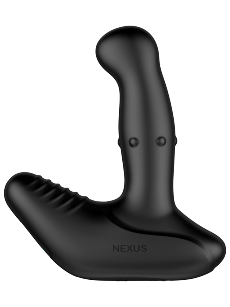 Nexus Revo Ring Multi Functions Prostate Vibrator - Prostate Toys