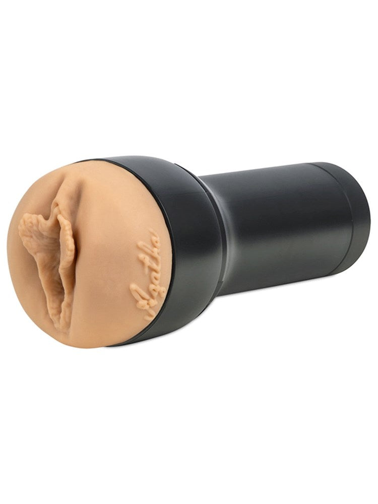 Kiiroo Feel Agatha Vega PowerBlow Compatible Stroker - Light - Masturbators and Strokers