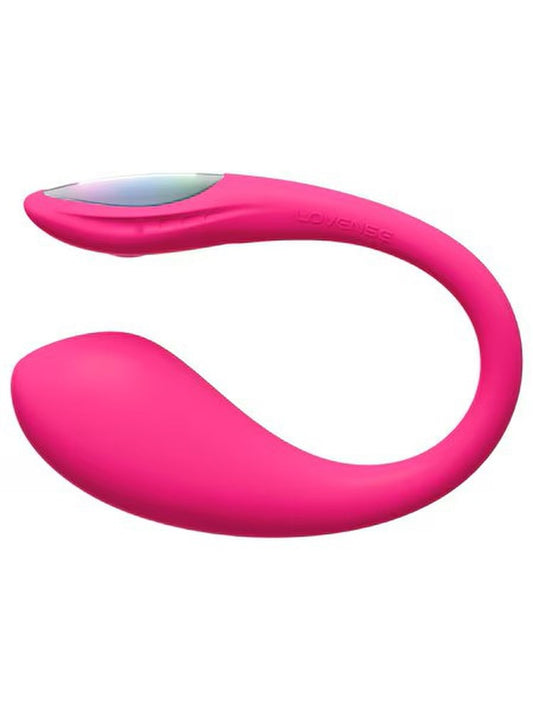 Lovense Lush Mini Remote Control G Spot Egg Vibrator - G-Spot Vibrators