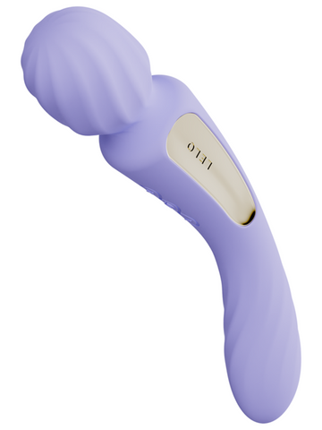 LELO Switch Dual Ended App Control Body Wand Vibrator - Body Wands