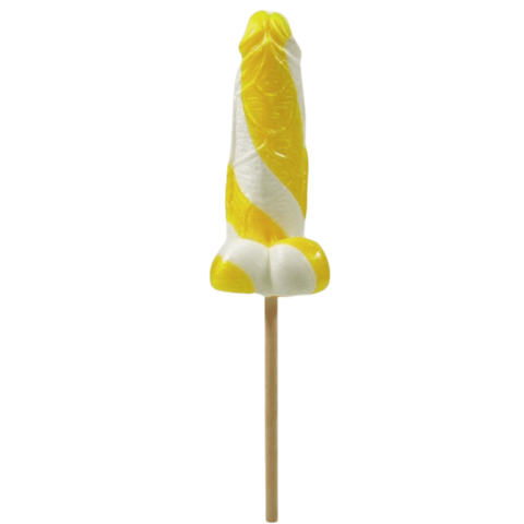Hott Products Cocktailz Banana Daiquiri Pecker Pop - Party Gifts and Novelties