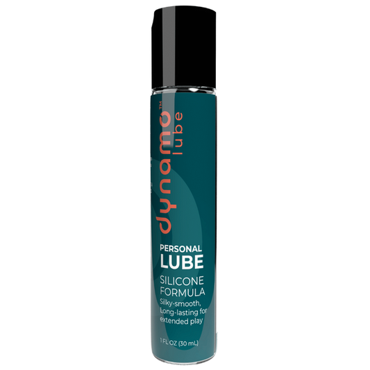 Screaming O Dynamo Lube Silicone Formula Lubricant - Silicone Based Lubes