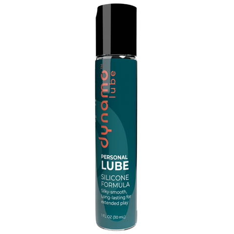 Screaming O Dynamo Lube Silicone Formula Lubricant - Silicone Based Lubes