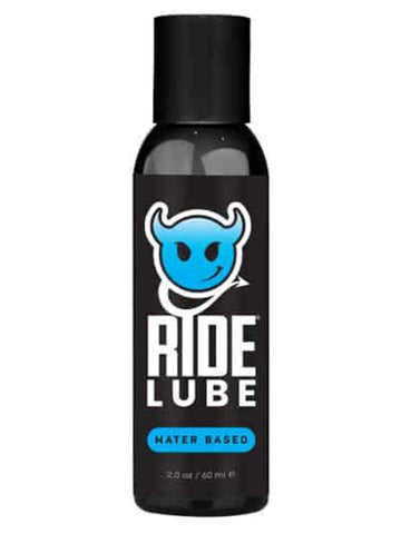 Sliquid Ride Water Based Adult Lubricant - Water Based Lubes
