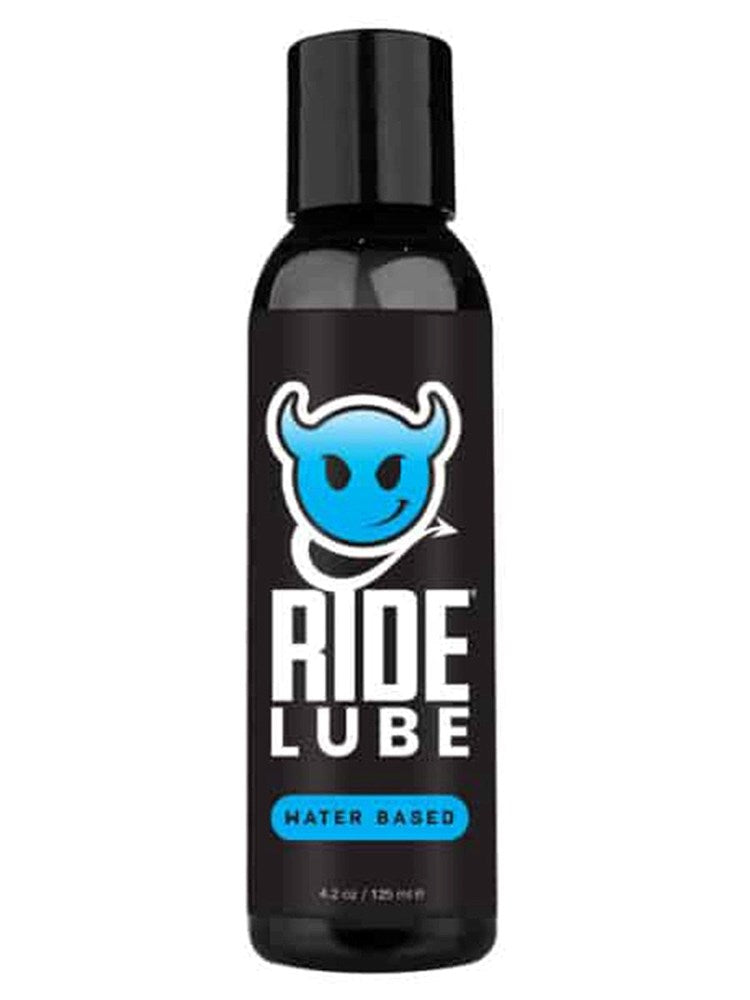 Sliquid Ride Water Based Adult Lubricant - Water Based Lubes