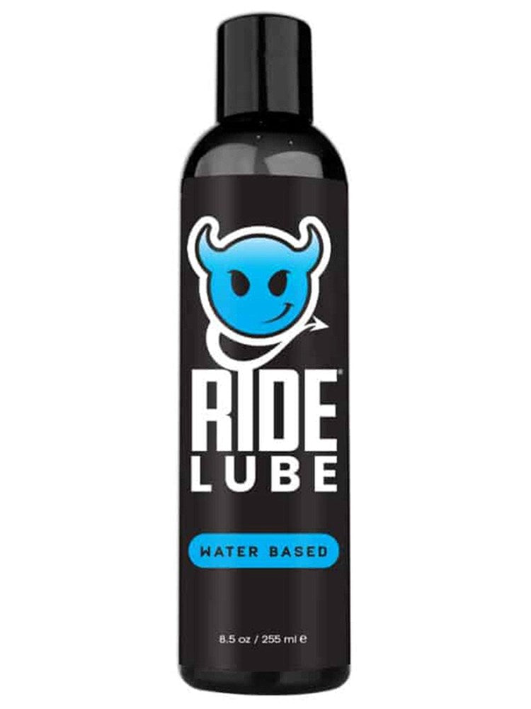 Sliquid Ride Water Based Adult Lubricant - Water Based Lubes