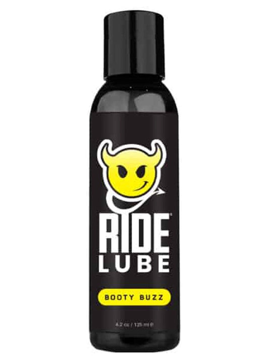 Sliquid Ride Booty Buzz Adult Silicone Lubricant - Silicone Based Lubes