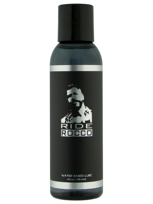 Sliquid Ride Rocco Water-based Adult Lubricant 4.2oz - Water Based Lubes