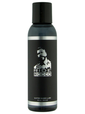 Sliquid Ride Rocco Water-based Adult Lubricant 4.2oz - Water Based Lubes