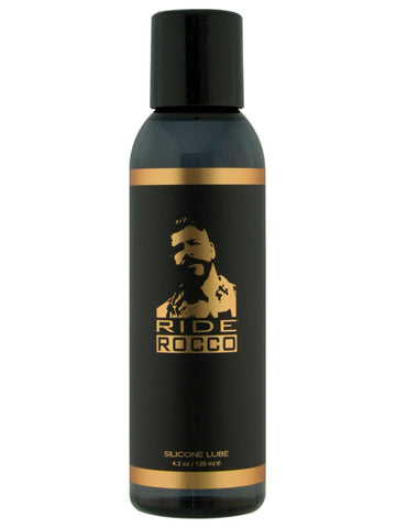 Sliquid Ride Rocco Silicone-based Adult Lubricant 4.2oz - Silicone Based Lubes