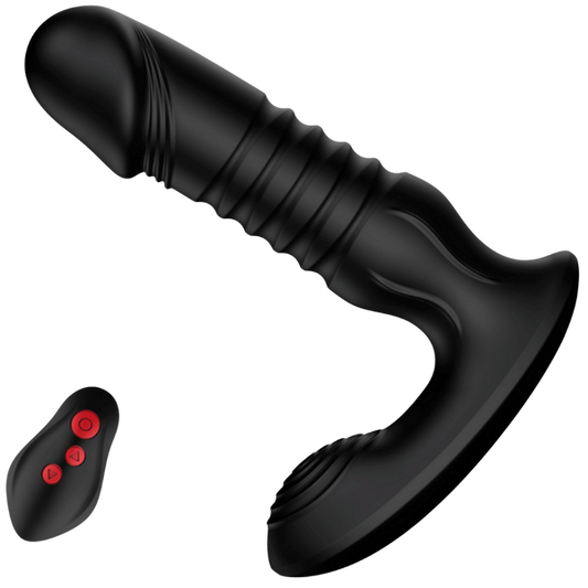 Amovibe Rogue Shadow App Control Prostate Probe - Prostate Toys