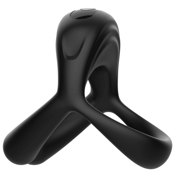 Amovibe Shadow Pulse Rechargeable Cock Ring - Default Title - Vibrating Cock Rings
