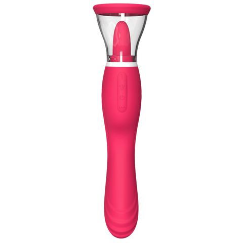 La Viva Multi Functions Ultimate Clit Tickler - Clit Ticklers and Pulsators