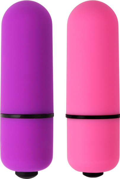 La Viva Dual Adult Bullet Vibrator Combo - Bullet Vibrators