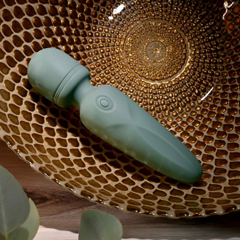 Evolved RUMBLE WAND USB Rechargeable Mini Massage Wand - Body Wands
