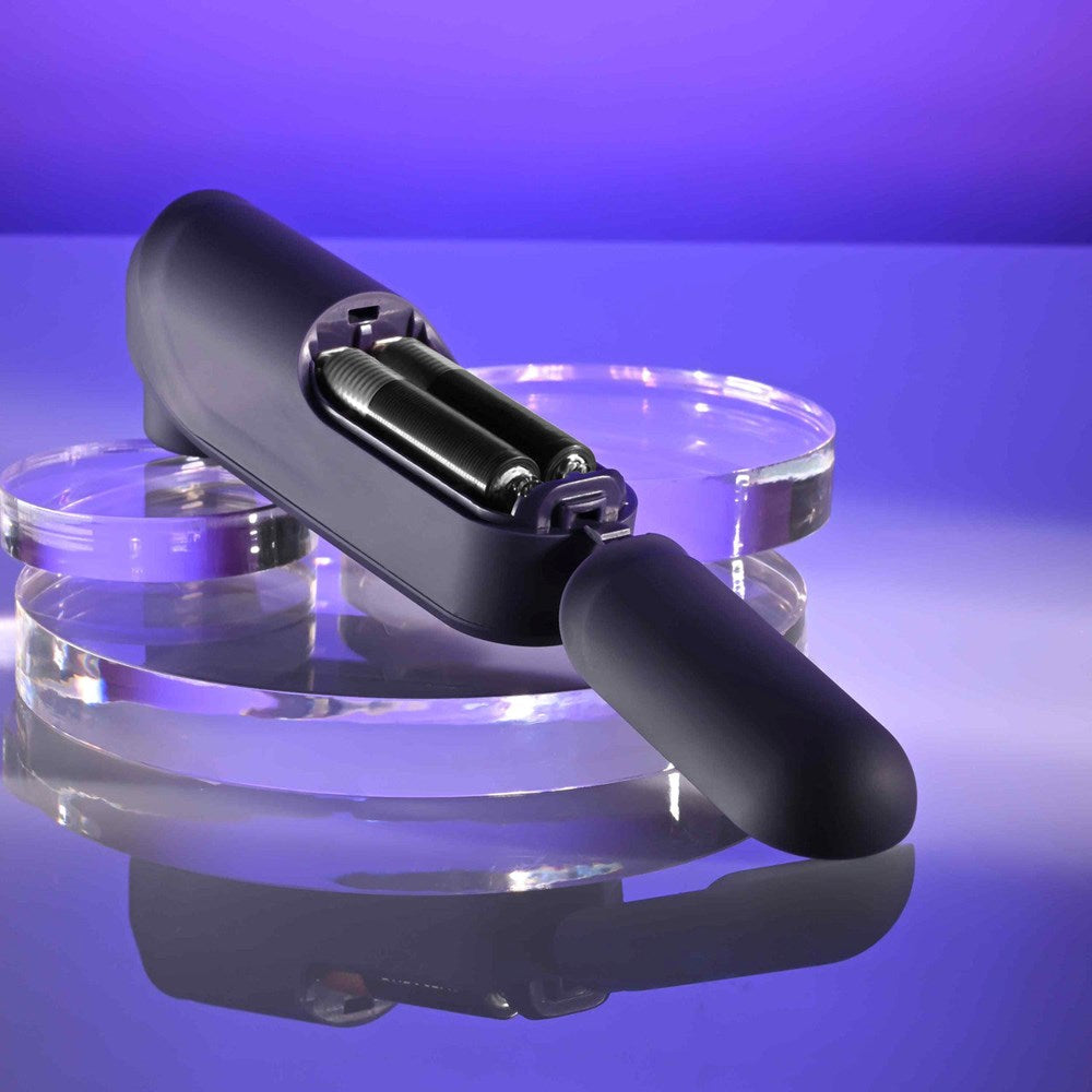 Selopa SURE THING Vibrating & Sucking Clitoral Stimulator - Clit Ticklers and Pulsators