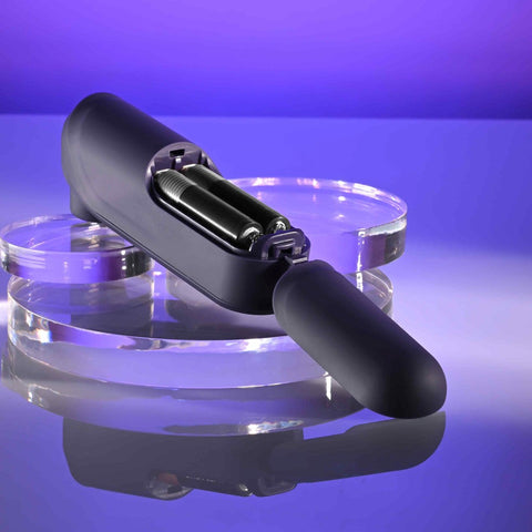 Selopa SURE THING Vibrating & Sucking Clitoral Stimulator - Clit Ticklers and Pulsators
