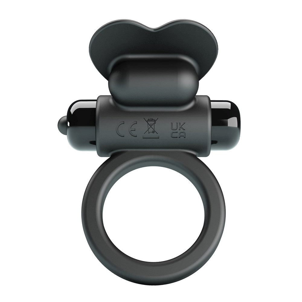 Baile Debonaire Vibrant Silicone Penis Ring - Vibrating Cock Rings