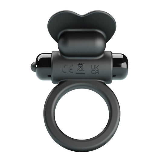 Baile Debonaire Vibrant Silicone Penis Ring - Vibrating Cock Rings