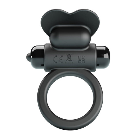 Baile Debonaire Vibrant Silicone Penis Ring - Vibrating Cock Rings
