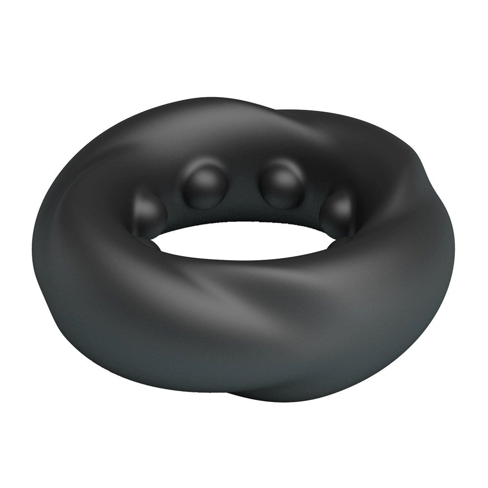 Baile Daquez Super Soft Silicone Cock Ring No.4 - - Stretchy Cock Rings