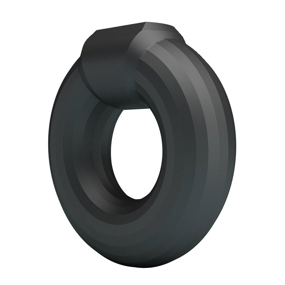 Baile Kayke Super Soft Male Silicone Cock Ring No. 2 - - Stretchy Cock Rings