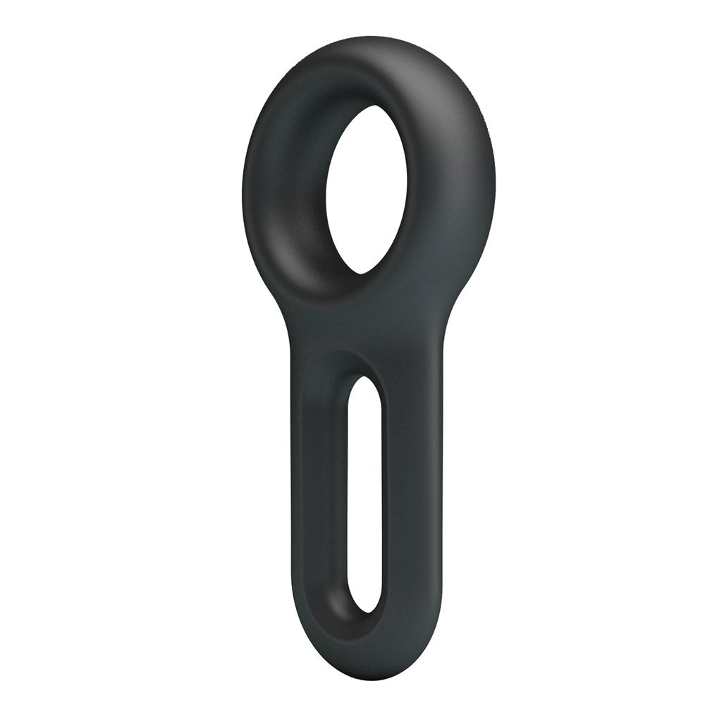 Baile Oniel Super Soft Silicone Cock Ring No.18 - Stretchy Cock Rings