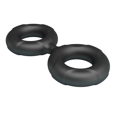 Baile Radwan Super Soft Silicone Cockring No.19 - Stretchy Cock Rings