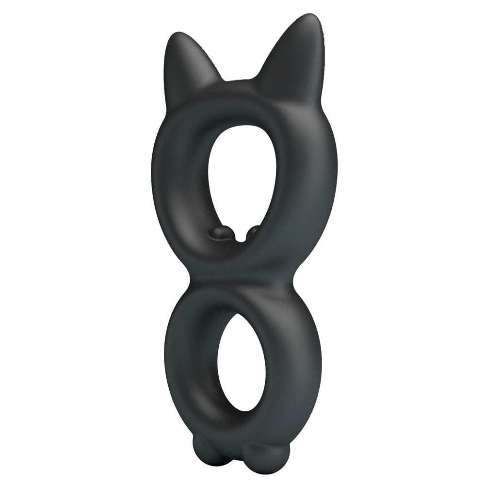Baile Toran Super Soft Mens Silicone Cockring No. 20 - Stretchy Cock Rings