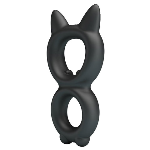 Baile Toran Super Soft Mens Silicone Cockring No. 20 - Stretchy Cock Rings