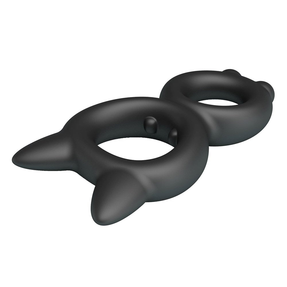 Baile Toran Super Soft Mens Silicone Cockring No. 20 - Stretchy Cock Rings