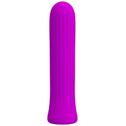 Baile Blanche Rechargeable Bullet Vibrator - Bullet Vibrators