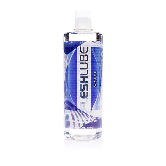 Fleshlight Fleshlube Water Based Adult Lubricant 437 ml - Water Based Lubes