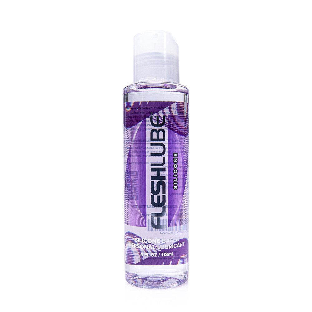 Fleshlight Fleshlub Silicone Based Adult Lubricant - 118 ml - Silicone Based Lubes
