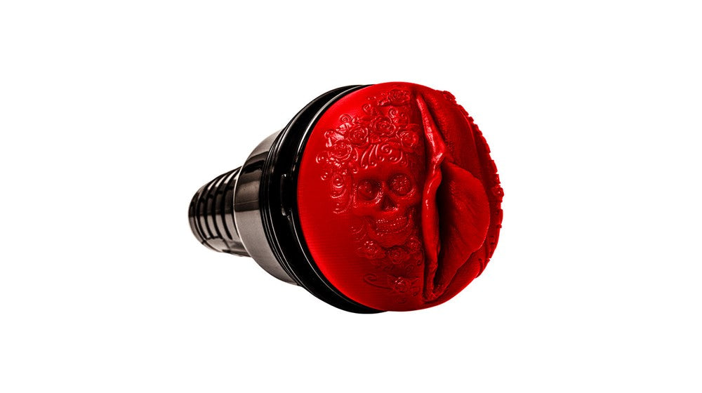 Fleshlight Fantasy Vicki Chase as La Muerta Mens Stroker - Masturbators and Strokers